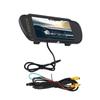 Rear View Mirror Monitor 7inches LCD Display Backup Camera Monitor for Rear View Camera