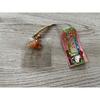 Sanrio Gotochi Kitty Kyoto Limited Yatsuhashi Netsuke Strap