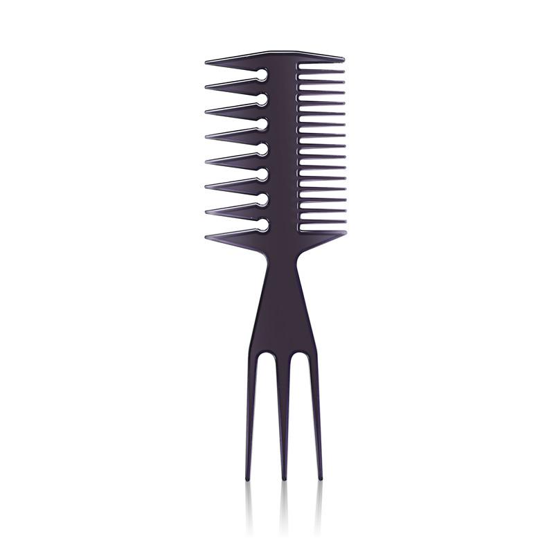 Su Di Retro Styling Wide-Tooth Pompadour Comb Set for Men