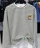 Gen Other Unisex Daisy Stripe T-Shirt