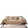 High-Quality American Style Anti-Cat Scratch Sofa Cover with Plush Sofa Cushion Protection