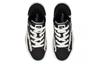 Li Ning Comfy Textile, Leather Slip Resistant, Abrasion Resistant, Lightweight Low top Skateboard Shoes Women's AGCS036-1