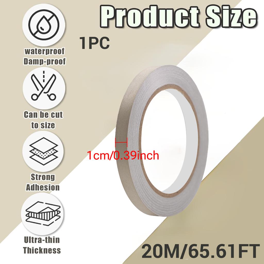 Conductive Fabric Tape, Anti-interference Shielding Electromagnetic Wave Mobile Phone Touch Screen Repair Tape