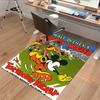 1pc, Walt Disney's Mickey Mouse Touchdown Mickey Home Office Chair Rug Outdoor GiftP097
