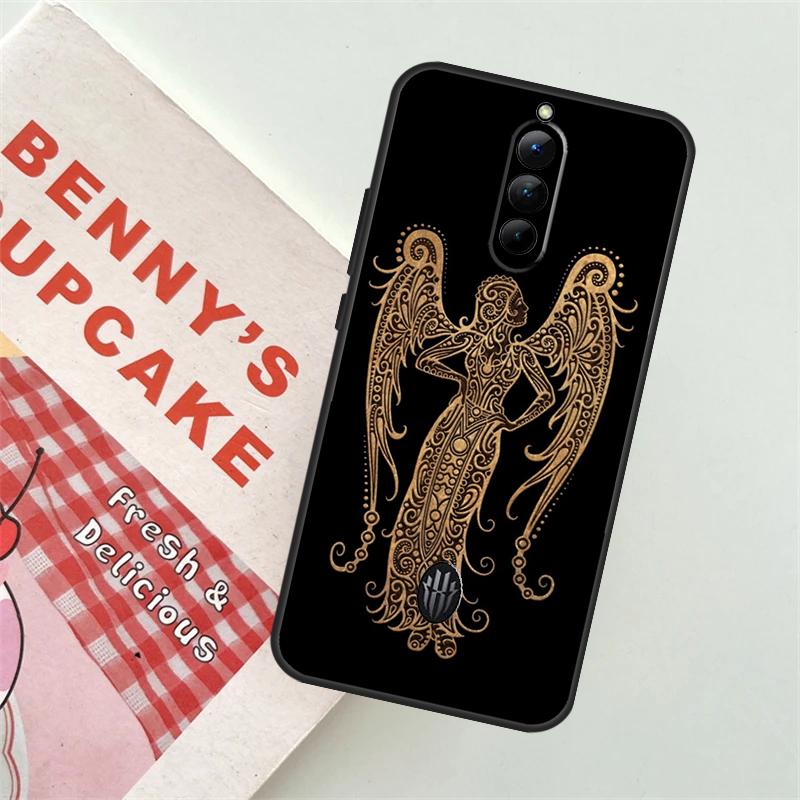 

Чехол со знаками зодиака для ZTE Nubia Red Magic 9 Pro Plus 5S 5G 6R 6 7 6S 7S 8 8S Pro Plus Задняя крышка Funda Red Magic 5G