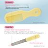 10pcs Set Nail Cutter Nail Cutter Set Maternal and Child Care Hair Healthcare Nose Cleaner Baby Care Set