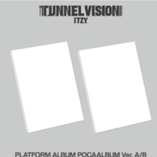 ITZY - TUNNEL VISION (POCAALBUM Ver.) - Release  2025-11-10