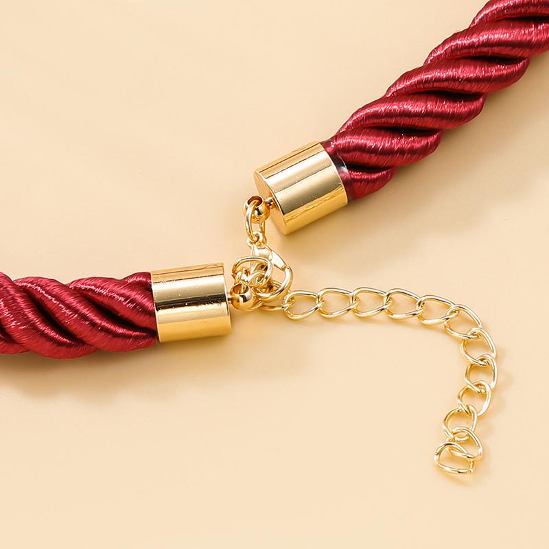 Sommer Seilkette Muschel Anhänger Halsketten Ohrringe Schmucksets Für Frauen Boho Strandparty Schmuckset Geburtstagsgeschenk