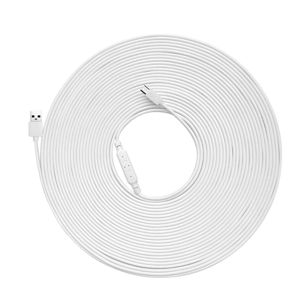 Strong USB to Micro USB Charging Cord for CCTV Camera Power Supply Cable Sturdy and Easy to Use Only for Charging