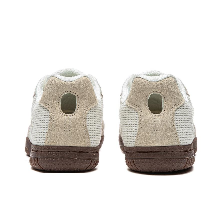 Li Ning Ping Pong Series Trendy Sports Shock Absorbing Wear Resistant Low Top Casual Shoes Unisex Casual Shoes AZGV291-1