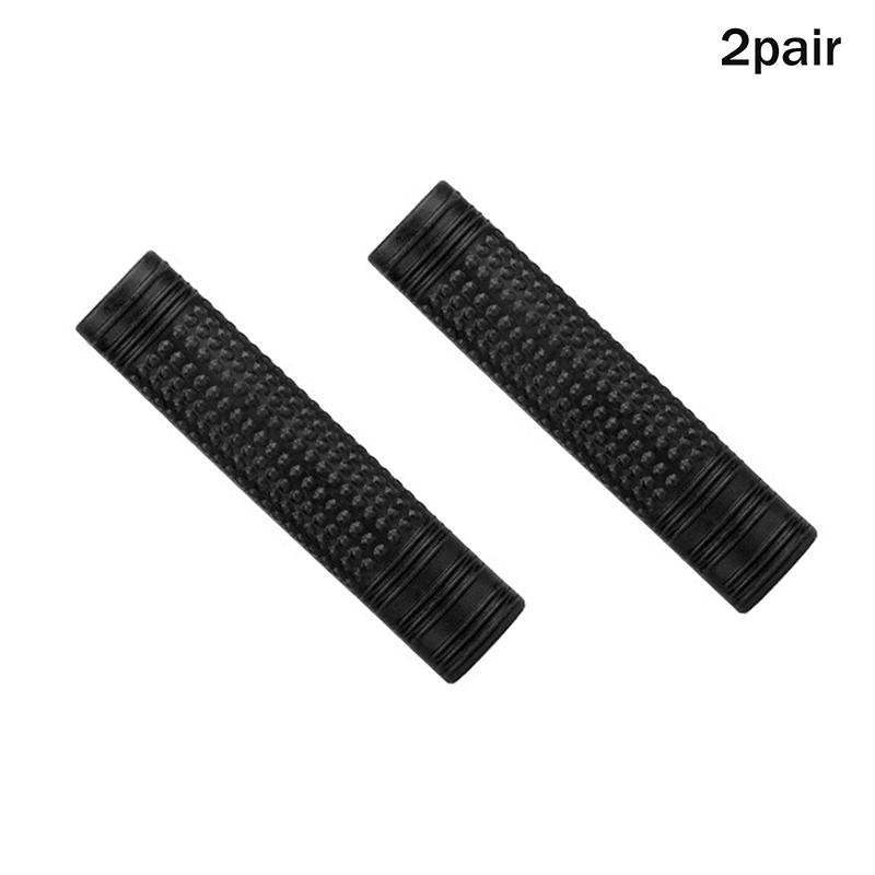 1 Paar Fahrrad Bremsgriffschutzhülle Mountain Road Bike Bremshebel Schutz Anti-Rutsch Gelhülle Fahrradzubehör