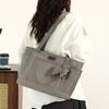 Tote Bag Women's Large Capacity Commuter Class Shoulder Bag Large Portable Bag