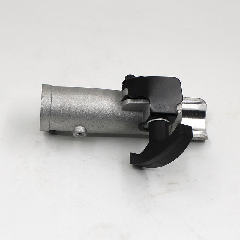 26mm 28mm 9 zubů 7 drážek 4T čtvercový hřídel konektor spojovací svorka sekačka na trávu křovinořez zavlažování nůžky na živý plot díly křovinořezu