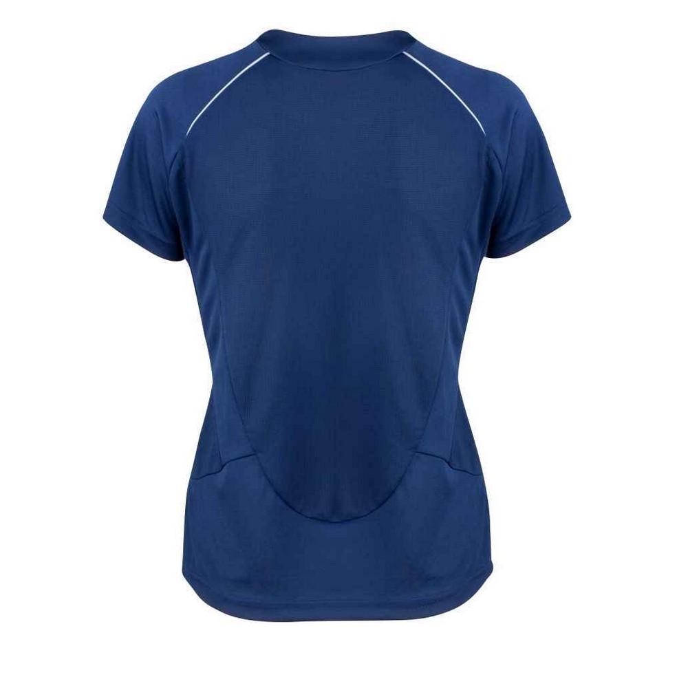 Spiro Womens/Ladies Dash Training T-Shirt