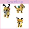 Cute Poppy Playtime Yellow Plush Toy Soft And Durable Material Perfect Gift For Kids And Fans!