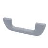 Inside Rear Door Assist Handle with Clip Comfortable Touch 74610 13011 A0 for GX470 J120 2003 to 2009 Grey