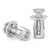 M4-M6 Petal Screws Anchors Lock Bolt Nut Metal Rivet Nut Expansion Plugs Jack Nuts Fixing Screw Rivetnut Clamp Wall Fasteners