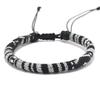 12Pcs Bohemian Surfer Beach Bracelet Set Men & Women Braided Boho Summer Bracelets Handmade Festival Jewelry Accessories jewelry