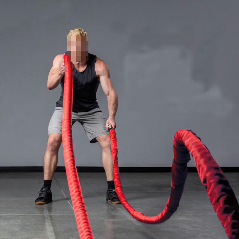 Battle Rope for Fitness & Strength Training
