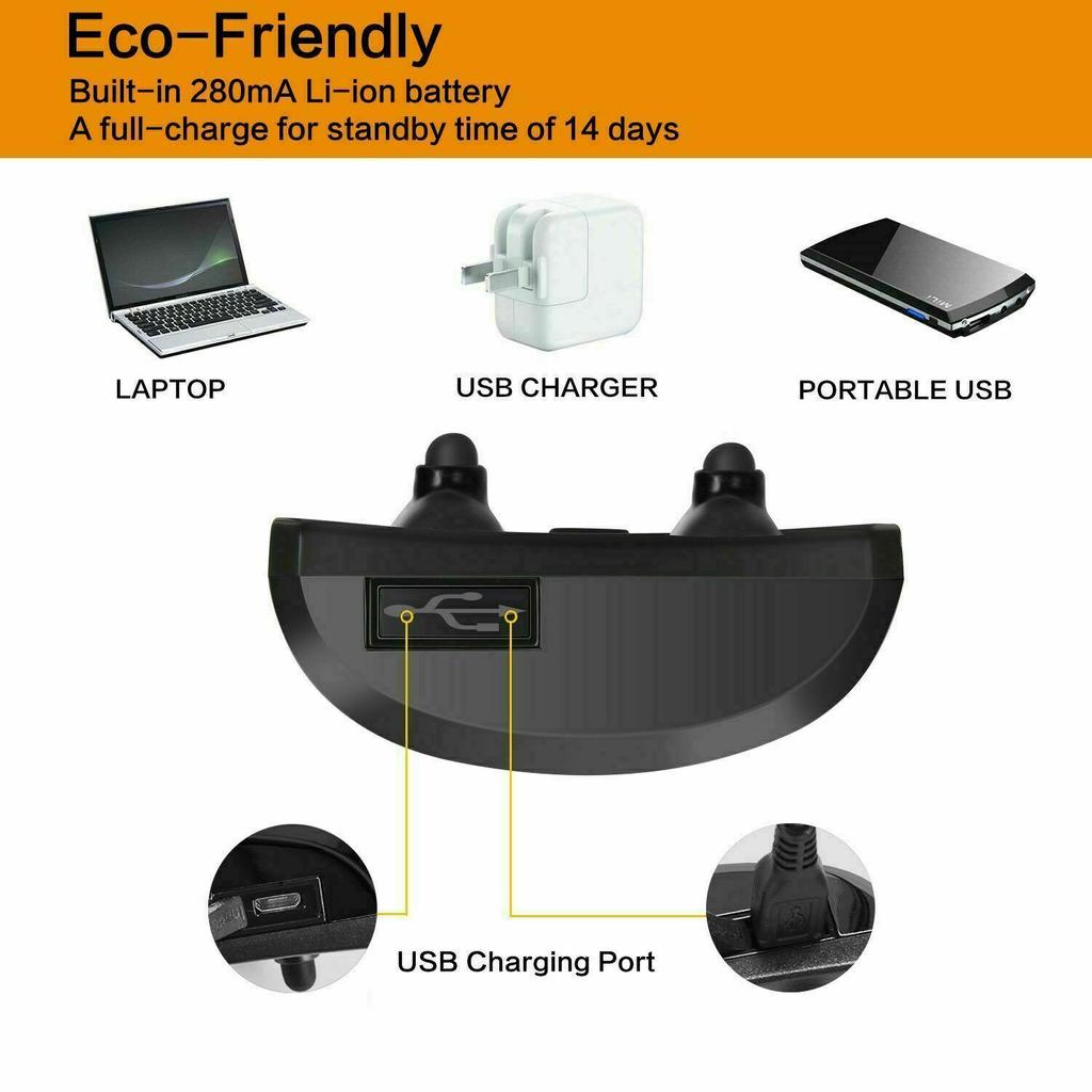 Acheter Des Produits De La Categorie Anti Bark Collar Stop Dog Barking Sound Vibration Adjustable S M L Led 3 Shell Au Meilleur Prix Dans La Boutique En Ligne Joom Avis Reels