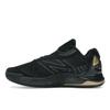 New Balance Zapatillas Unisex KAWHI 4 Transcend Greatness Negro Dorado BBKLSWG4