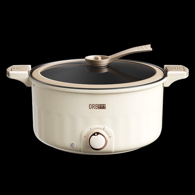 Электрическая мультиварка-скороварка Oribo Pascal