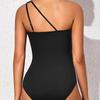 Swimsuit One-piece Swimsuit Sports Triangle Pants