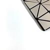 ISSEY MIYAKE BAOBAO Width Tote Bag Shoulder Bag PVC/Leather Beige/Black