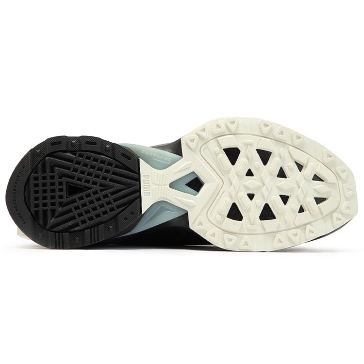 Puma Pwrframe Op-1 Lth Unisex Black 384032-03