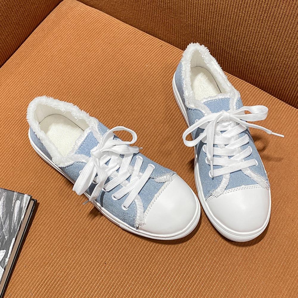 Casual Single Shoes Women's Canvas Shoes Casual Shoes