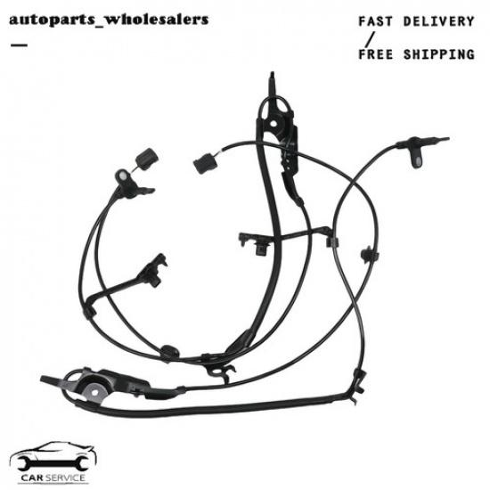 Front Right + Left ABS Wheel Speed Sensor For Toyota RAV4  - 2024