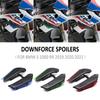 Motorcycle Side Downforce Sport Spoilers Aerodynamic Fixed Winglet Fairing Wing Kit For BMW S1000RR S1000 S 1000 RR 2019 - 2021