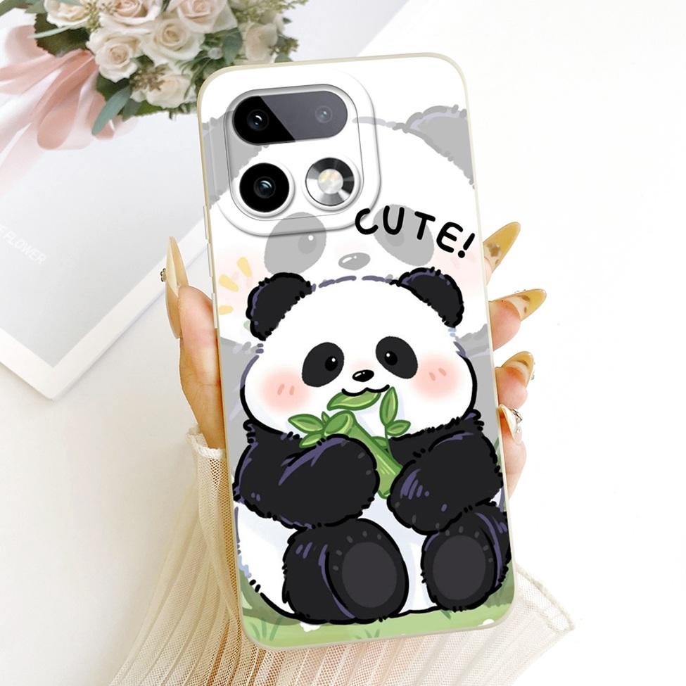 For Realme 16 Pro Plus RMX5131 Phone Case For Realme 16 Pro+ Cover Silicone Luxury Fashion Cute Cartoon Funny Painted Casing