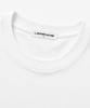 LERENNE Semi Crop T-Shirt - White
