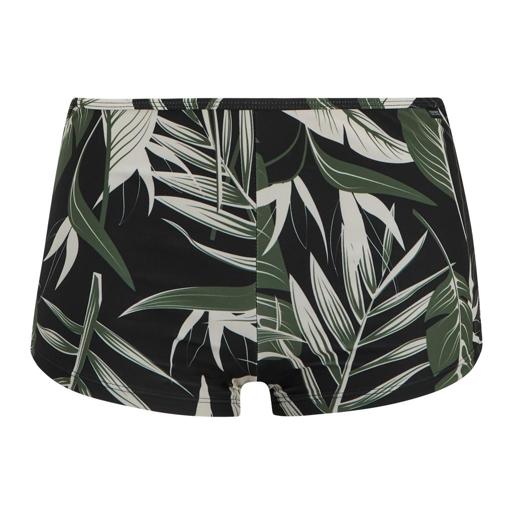 Regatta Womens/Ladies Aceana Tropical Leaves Bikini Shorts