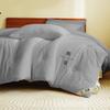 HLA Soft Antibacterial Undyed Soybean Fiber Quilt