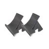 Car Hand Sew Microfiber Leather Steering Wheel Cover For Nissan 350Z 2003 - 2009