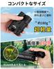 20x Binoculars Ideal for Children and Women BAK4 Optical and Dustproof for Live and with Neck Strap and Storage Case [Ultra-Lightweight (134g) + Lens]