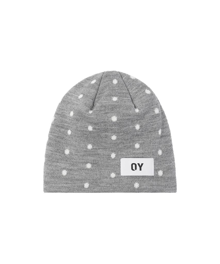Opeunyadeu(Owai) Dotty Beanie - Melange