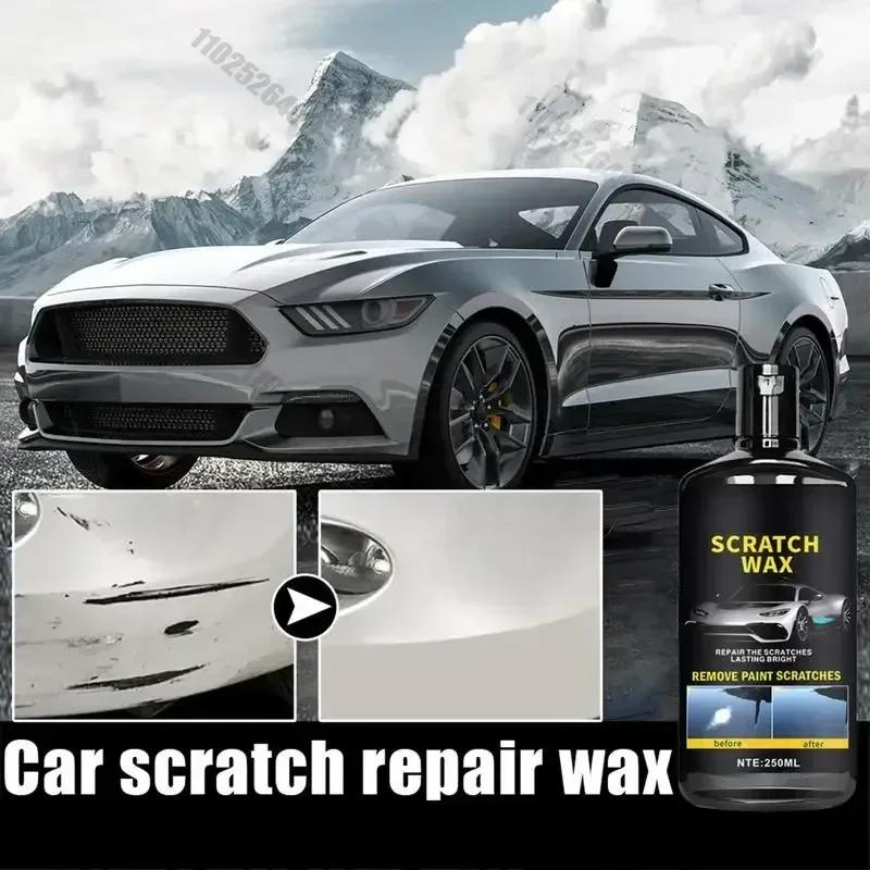Car Scratch Remover Paint Care Swirl Remover Scratches Repair Polishing Auto Body Grinding Compound Anti Wax Accessor Tools