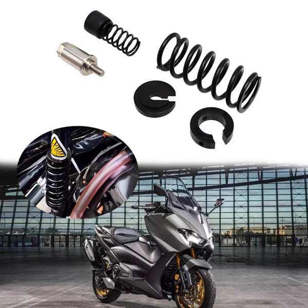 Yamaha XMAX300 Motorcycle Seat Springs Upgrade