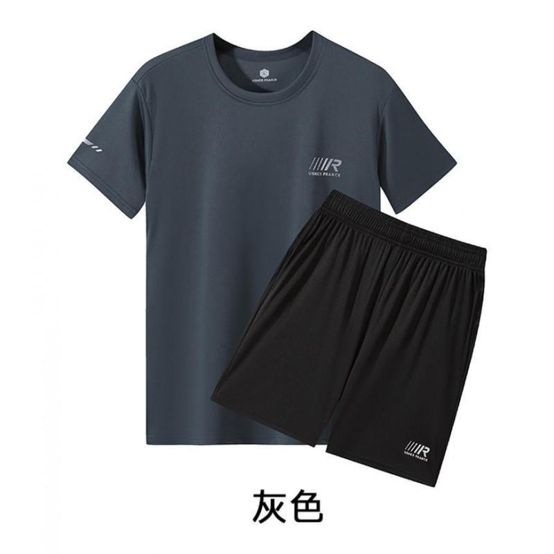 Quick-Dry Sport Set Badminton Running Gym Cycling Tennis Training Unisex Athletic Wear Fall