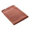 Tapis de bain "Garance" 50 x 70 cm / 100% Coton Bio / 600 gr/m² l'Effet Papillon - Garance Terracotta - Tapis de bain 50 x 70 cm