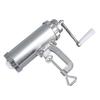 Sausage Stuffer Aluminum Plastic Simple Operation Efficient Sausage Maker for Home Use