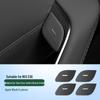 23-26 Nio ES6/EC6 Door Switch Leather Protective Stickers for Interior Modification