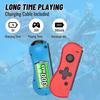 Joy Pad For Switch Controller Joy Cons L/R Compatible for Switch Nintend Joycon with Wake-up/Screenshot BT wireless
