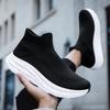 Taburet ultra-ușor pentru bărbați, primăvară/toamnă, țesut zburător, pantofi sport, dimensiuni mari, scaun ultra-ușor, pantofi sport pentru femei