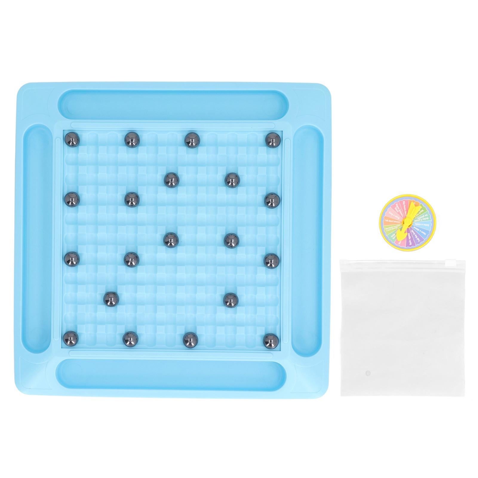 

Thinking Training Magnetic Chess Board Multifunctional Interactive Chess Game Toy for Kids Family