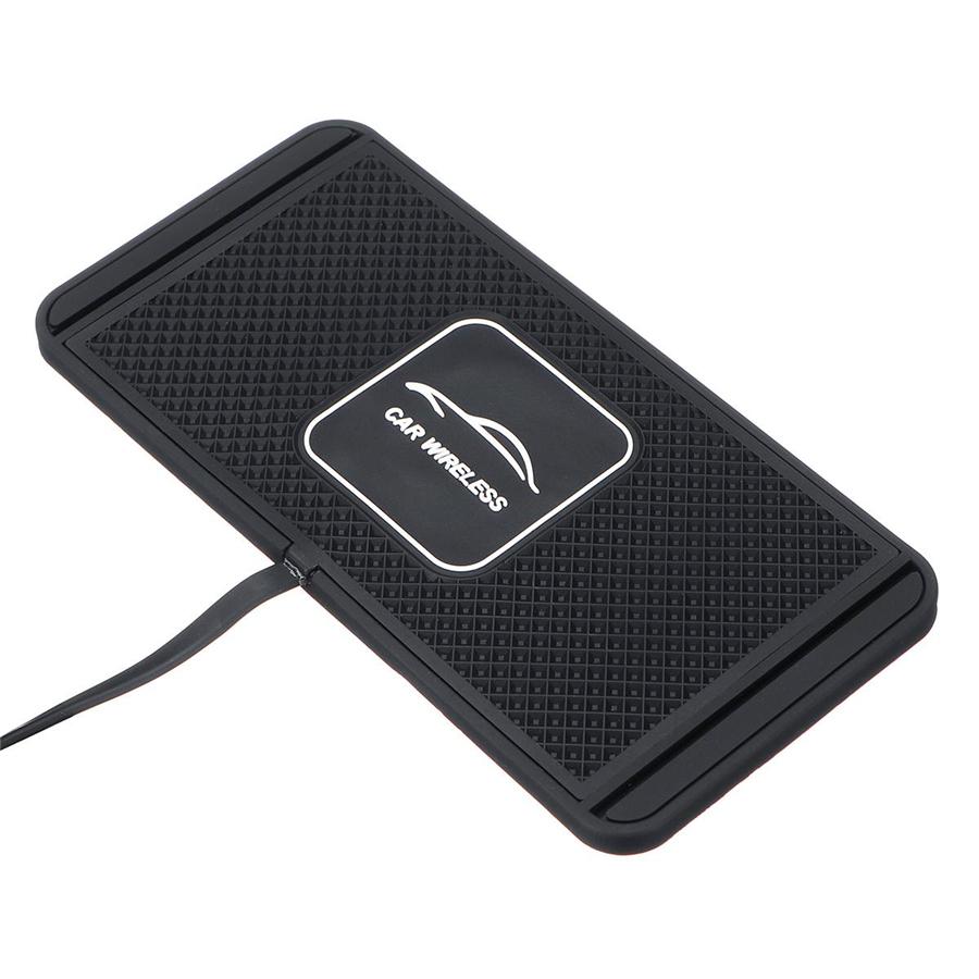 Wireless Car Charger 5W 7.5W 10W Fast Charging Phone Holder For iPhone Hauwei