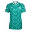Originals Germany National Team 1990 Away V-Neck Slim Fit Short Sleeve Football Shirt Men Tops KD3999